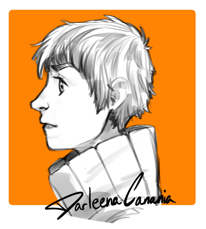 Quick Character Sketch