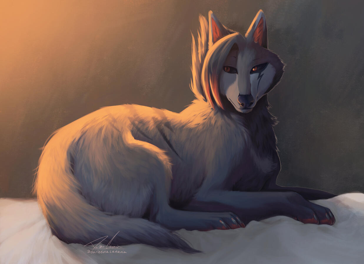 Character Painting