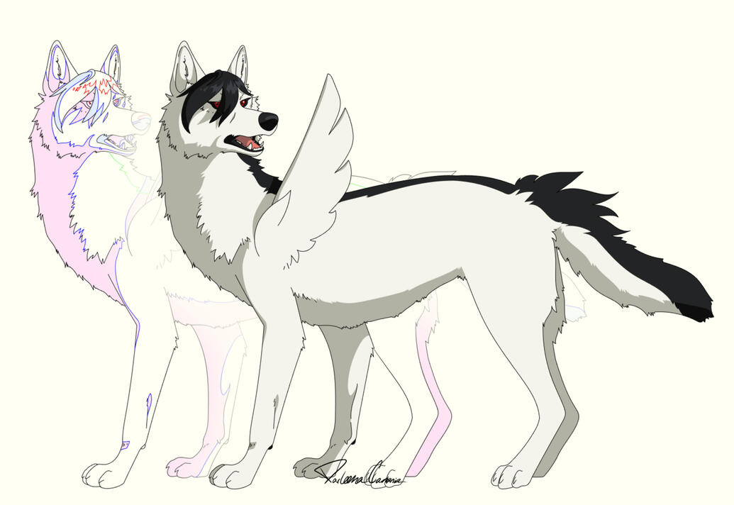 VALKOREY Fanart | darleenacananiabusiness@gmail.com