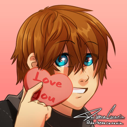 Character Close-up Commission | darleenacananiabusiness@gmail.com