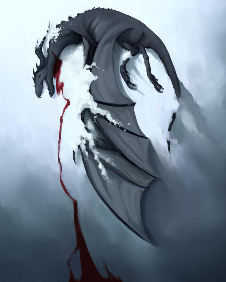 Fallen Dragon