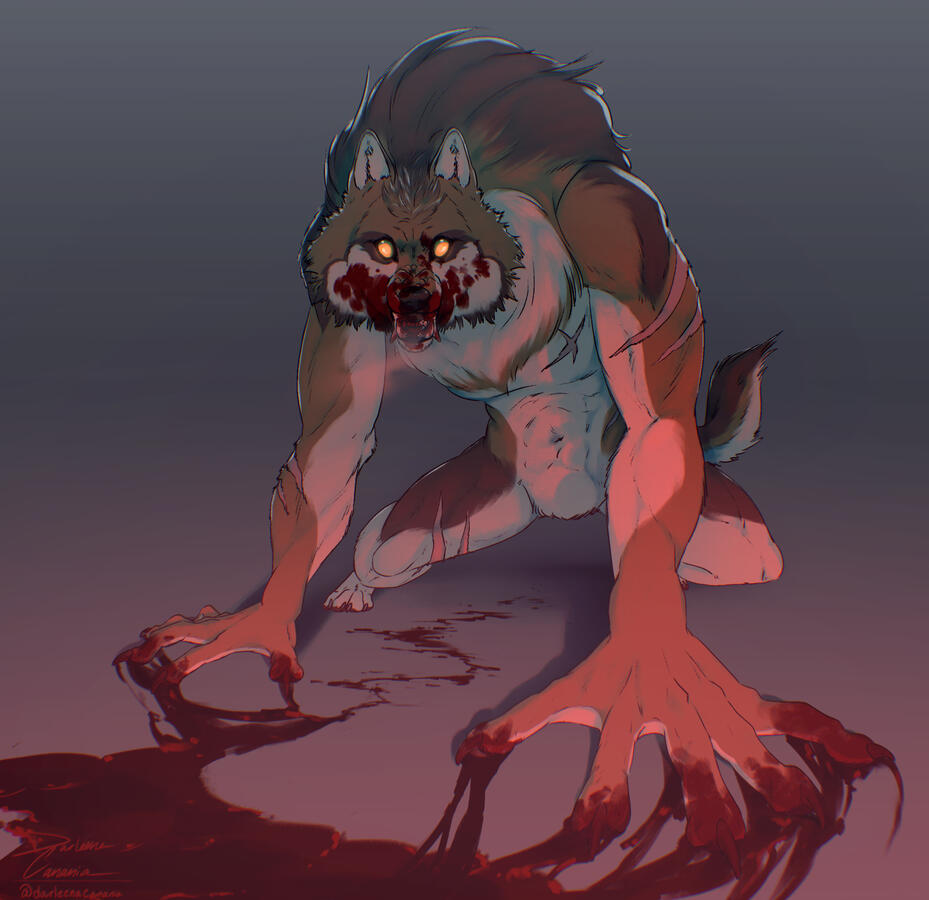 Character Illustration Commission