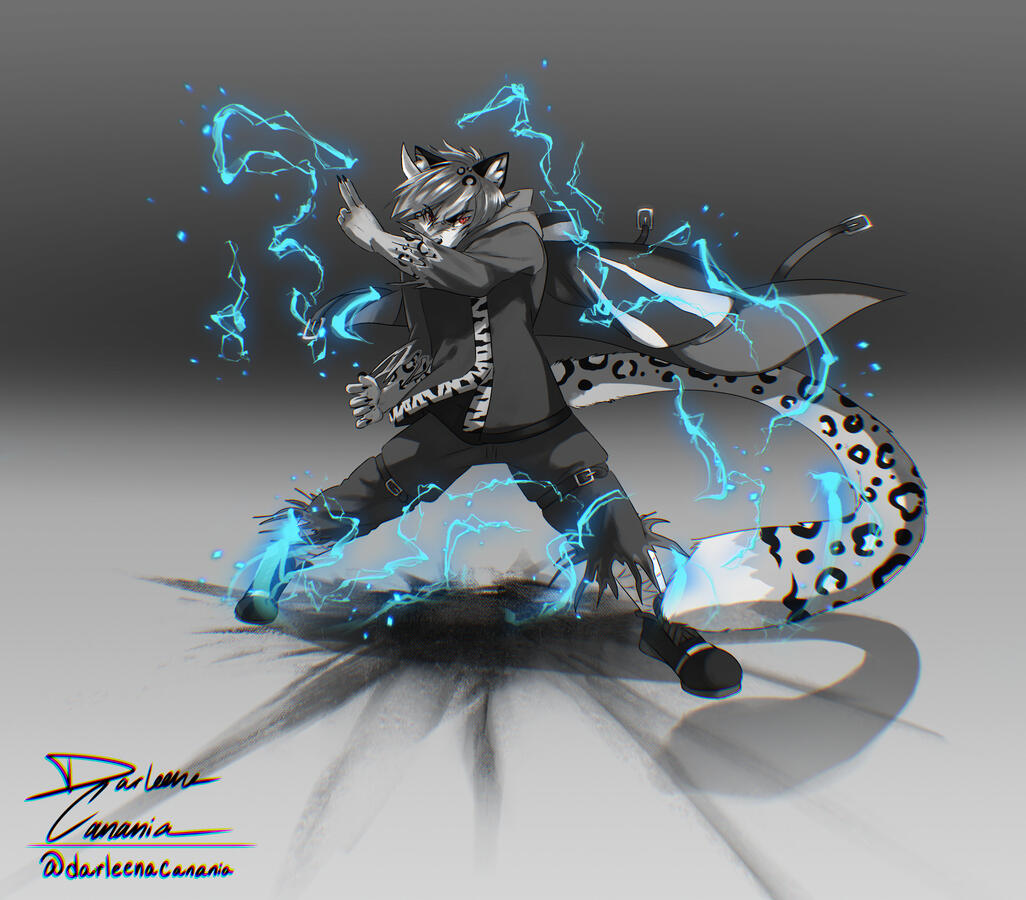 Character Sketch Commission