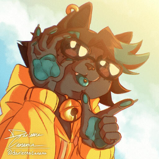 Character Close-up Commission | darleenacananiabusiness@gmail.com