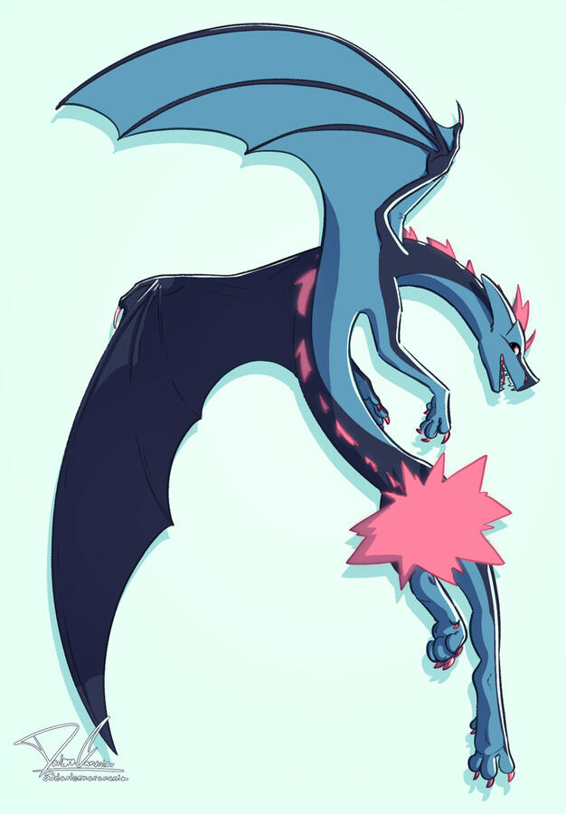 Character Illustration Commission