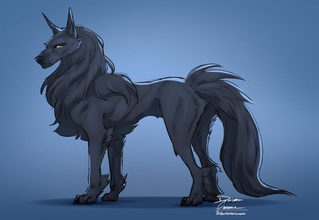 Full-body with color